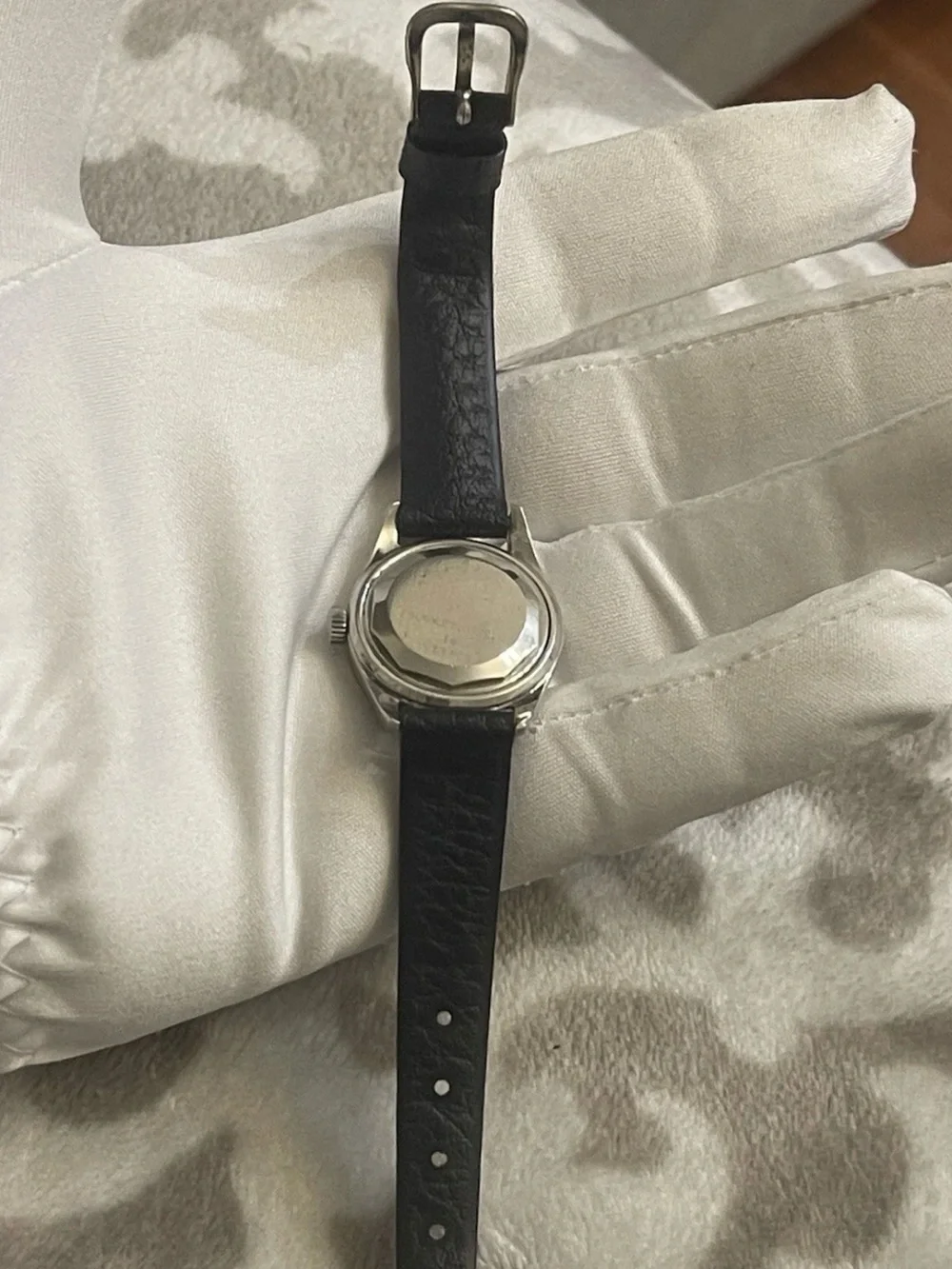 Vintage LONGINES 5 Star Admiral Automatic Ladies Watch 1970s Ref 1516 1 A 5852